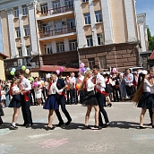 В Лицее СГТУ прошел выпускной