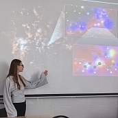 Стартовал цикл кураторских часов к 65-летию первого полёта человека в космос