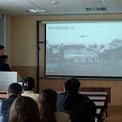 В Политехе почтили память жертв геноцида советского народа