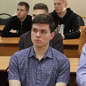 Старшекурсники ИнЭН встретились с представителями регионального диспетчерского управления