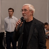 Выпускники Политеха отметили 50-летие высшего архитектурного образования в регионе