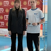 Политеховцы – обладатели золотых знаков отличия ГТО