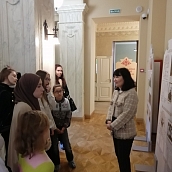 Экскурсия в усадьбу Александровского (Скибиневского) 