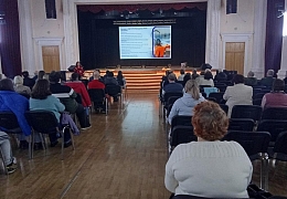 Сотрудники и преподаватели Политеха прошли обучение по программам охраны труда и первой помощи