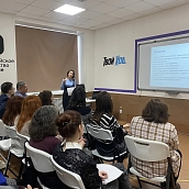 В Школе куратора обсудили стратегии поддержки студентов и работу с группами риска