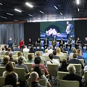 При участии Института УРБАС прошел фестиваль «Русский свет»