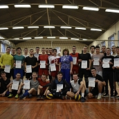 ИММТ – победитель университетских соревнований по волейболу