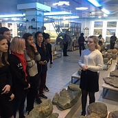 Студенты бДАРС-11 и бДАРС-12 посетили музеи СГТУ