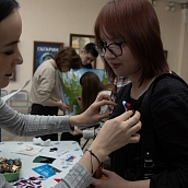 Профком обучающихся провел для политеховцев викторину «Карта единства: покажи свою малую родину»