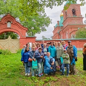Сотрудники Политеха посетили с экскурсиями северные города России 