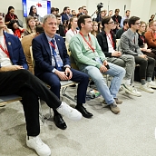 Ученые Политеха стали частью масштабного международного научного события – Конгресса молодых ученых