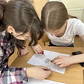 Университетские субботы: в ФТИ прошли профориентационные пробы