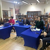 СГТУ стал участником квотной кампании в Анкаре