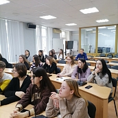 В СГТУ прошло третье мероприятие акселерационной программы