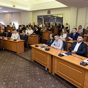 В Политехе вручили дипломы о высшем образовании выпускникам специалитета 