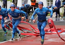 В Саратовской области состоится XV чемпионат мира по пожарно-спасательному спорту