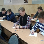 Студенты кафедры ТСК приняли участие в олимпиаде по Сопротивлению материалов 