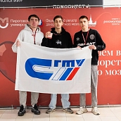 Политеховцы осваивают практики популяризации донорства