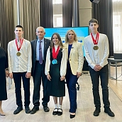 Преподаватели СЭИ – в составе ареопага полуфинала «Умницы и умники Земли Саратовской»