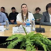 В СЭИ состоялась Международная научно-практическая конференция по вопросам развития экономики