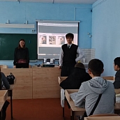 Старшеклассники из Маркса прошли профессиональные пробы «Попробуй себя в профессии!»