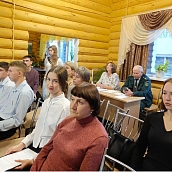 Иностранные студенты УРБАС приняли участие в международной конференции