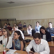Успешная защита выпускников на кафедре ТСК УРБАС