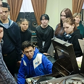 Политеховцы стали участниками социального проекта «Включайся и будь успешен»