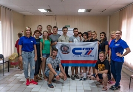 В «Политехнике» прошел тренинг «Технологии сверхдостижений»