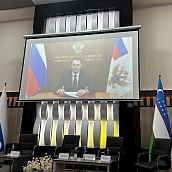 СГТУ – организатор и участник мероприятия «День российской науки в Ташкенте»