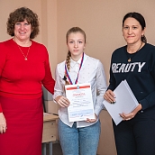 В СГТУ прошло торжественное награждение победителей и призеров по ГТО