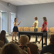 Политеховцы обучились жестовому языку и языку Брайля