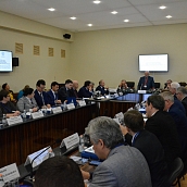 Руководитель опорного вуза принял участие в совете ректоров ПФО