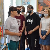 Народный музей Ю.А. Гагарина открыт для посетителей в летние каникулы 