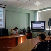 ИнЭТиП провел «Университетскую субботу» для саратовских лицеистов
