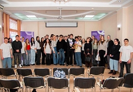 В СГТУ реализуется грантовый проект «Познавай себя»