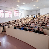 Географический диктант в СГТУ написали более 500 саратовцев