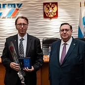 В СГТУ состоялось заседание Ученого совета 