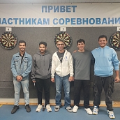В СГТУ прошли соревнования в рамках Международного дня студенческого спорта