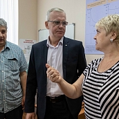 В СГТУ открыли учебно-испытательную электротехническую лабораторию