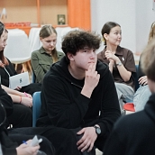 Политеховцы проверили свои знания в «космической викторине»