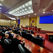 Проректор СГТУ выступила на коллегии министерства промышленности и энергетики области