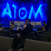 Сотрудники ИнЭН – участники стратегической сессии Госкорпорации «Росатом»