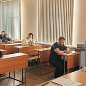 Политеховцы встретились с представителями производственного предприятия «Спектрон»