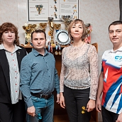 В Политехе стартовала Спартакиада среди профессорско-преподавательского состава