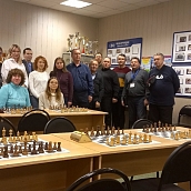 СЭИ – победитель соревнований по шахматам