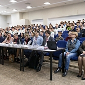 На базе СГТУ прошел чемпионат Специальной лиги «CASE-IN»