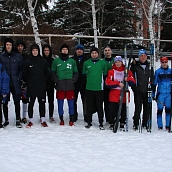 Гагаринцы заняли призовые места на соревнованиях в рамках X областной зимней спартакиады