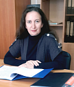 Скачкова Регина Вячеславовна