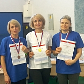 Команда СГТУ – победитель соревнований по многоборью ГТО среди профессорско-преподавательского состава